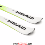 اسکی مردانه I-SHAPE PRO HEAD