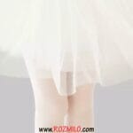 توتو کوتاه باله کودک DOMYOS tutu