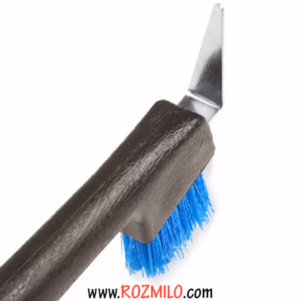برس نظافت سم و نعل اسب FOUGANZA