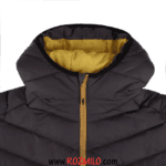 کاپشن اسکی مردانه 500 WEDZE WARM