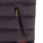 کاپشن اسکی مردانه 500 WEDZE WARM