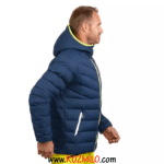 کاپشن اسکی مردانه 500 WEDZE WARM