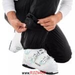 شلوار اسکی دخترانه WEDZE p pa 150