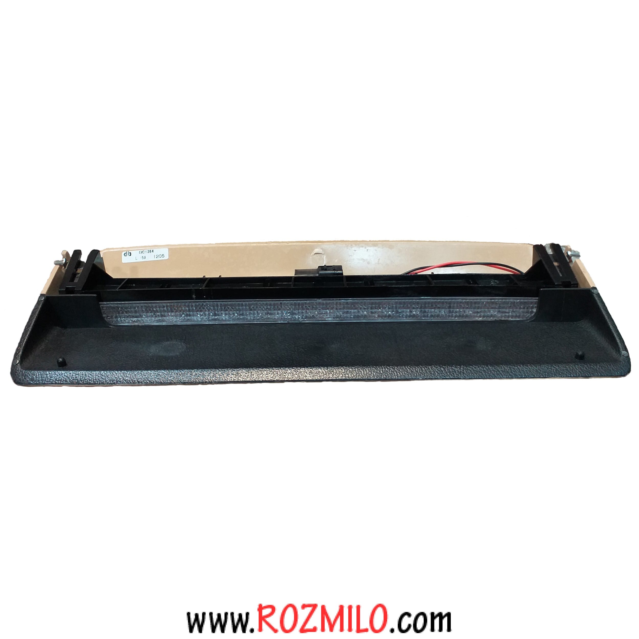 چراغ خطر جمع ساز مدل JT123 مناسب برای پژو پارس elx