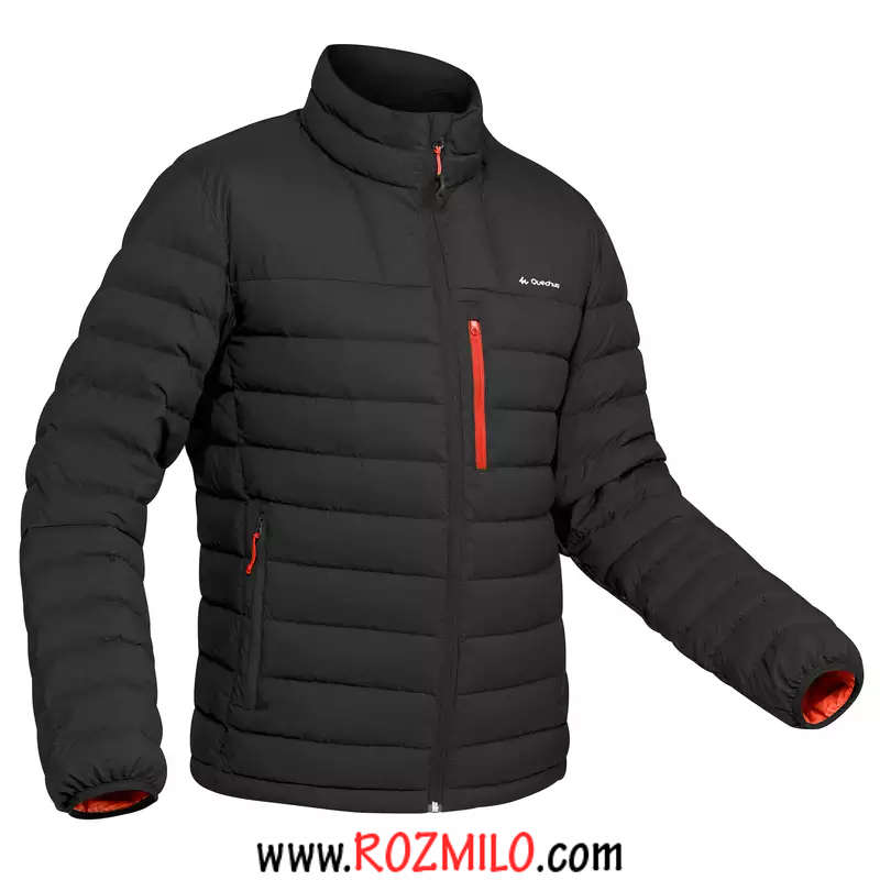 کاپشن مردانه FORCLAZ TREK 500 کاپشن مردانه FORCLAZ TREK 500