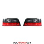 چراغ عقب  مدل km23 مناسب برای پژو پارس ELX بسته 2عددی