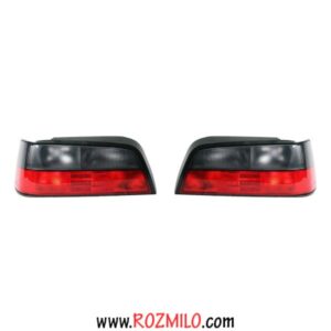 چراغ عقب  مدل km23 مناسب برای پژو پارس ELX بسته 2عددی