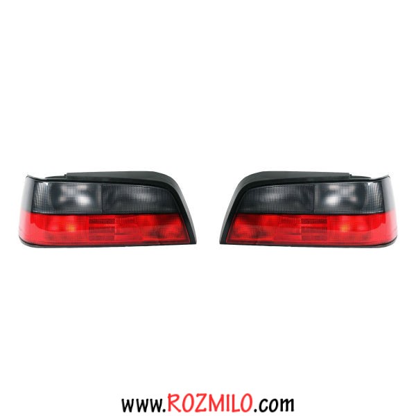 چراغ عقب  مدل km23 مناسب برای پژو پارس ELX بسته 2عددی