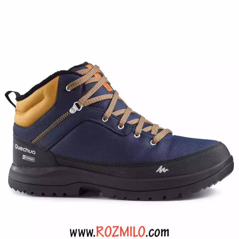 کفش کوه QUECHUA SH100 کفش کوه QUECHUA SH100