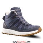 بوت زمستانی زنانه  QUECHUA SH100 X