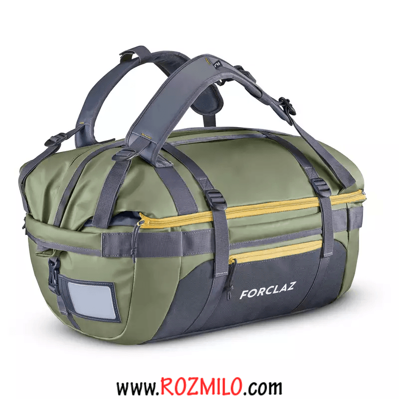 کوله چند منظوره 40-60 لیتری FORCLAZ