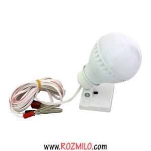 چراغ سیار خودرو هیرو مدل 12V9W