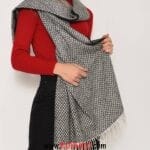 شال دخترانه ADDAX