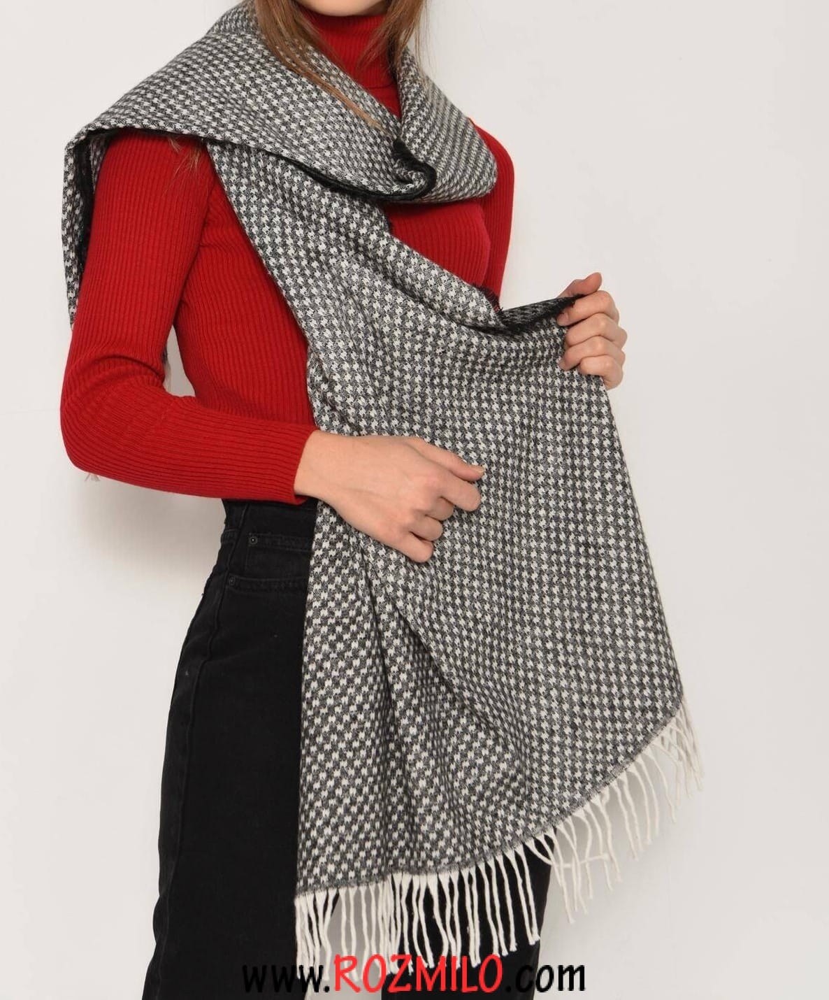 شال دخترانه ADDAX