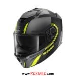 کلاه کاسکت Shark Spartan Gt Carbon Shestter Closed