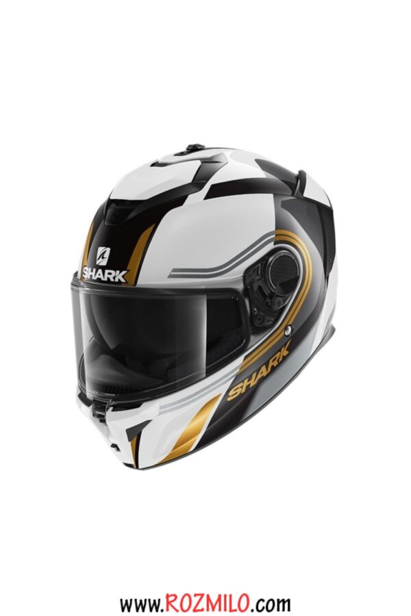 کلاه کاسکت Shark Spartan Gt Tracker Closed