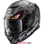 کلاه کاسکت Shark Spartan Replica Lorenzo Austrian Gp
