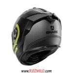 کلاه کاسکت Shark Spartan Gt Carbon Shestter Closed