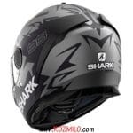 کلاه کاسکت Shark Spartan Replica Lorenzo Austrian Gp