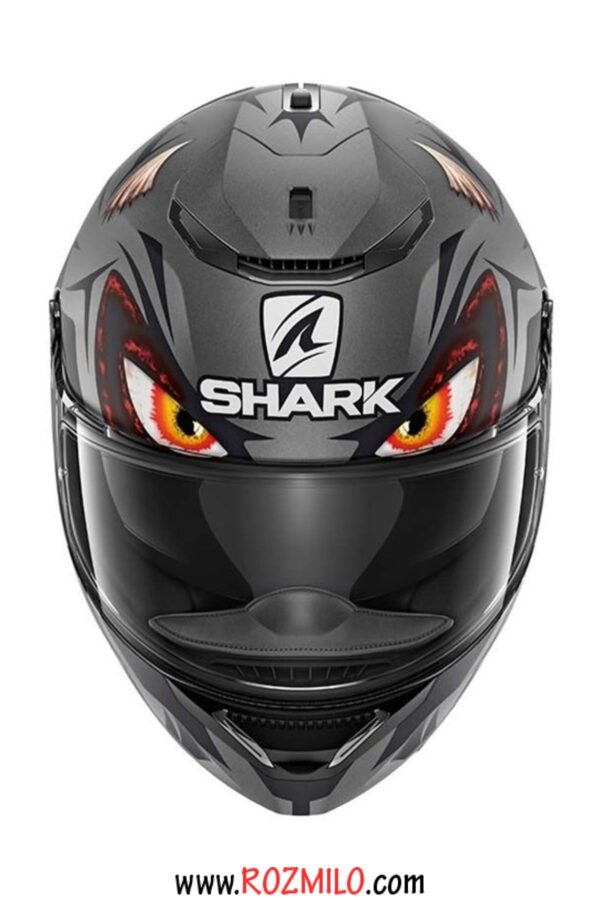 کلاه کاسکت Shark Spartan Replica Lorenzo Austrian Gp