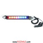 چراغ فلاشر خودرو  مدل F8WRB  مناسب برای تمام خودروها