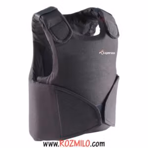 جلیقه محافظ سوارکاری FOUGANZA 100