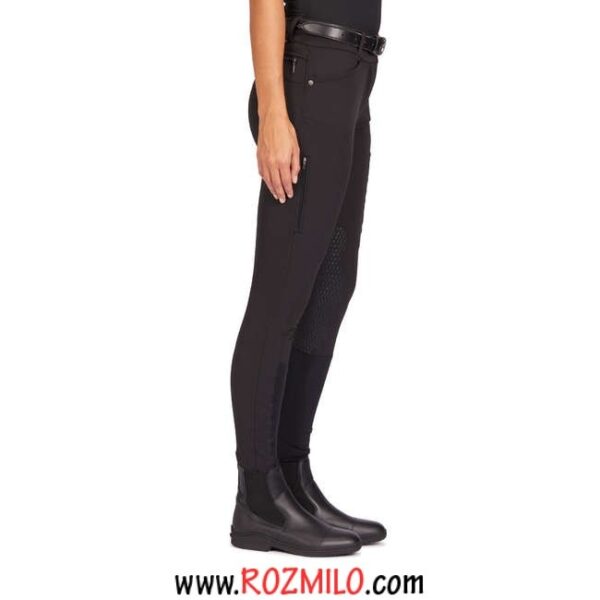 شلوار سوارکاری FOUGANZA 700
