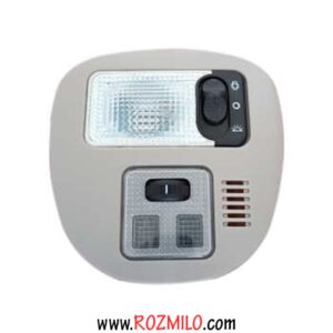 چراغ سقف خودرو مدل farh20 مناسب برای پژو 206