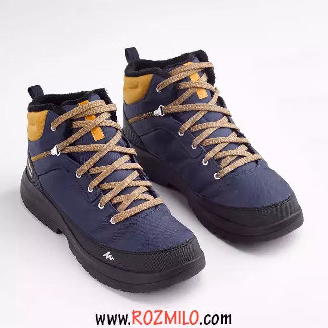 کفش کوه QUECHUA SH100 کفش کوه QUECHUA SH100