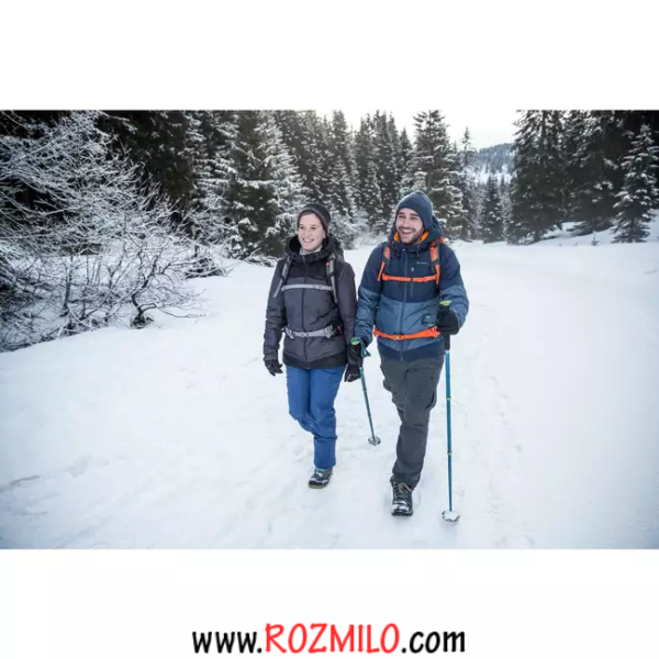 کفش کوه QUECHUA SH100