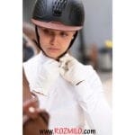 هلمت سوارکاری FOUGANZA 900