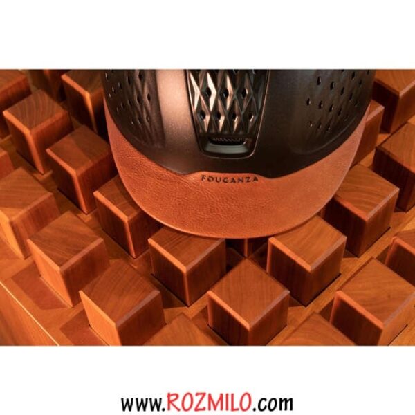 هلمت سوارکاری FOUGANZA 900