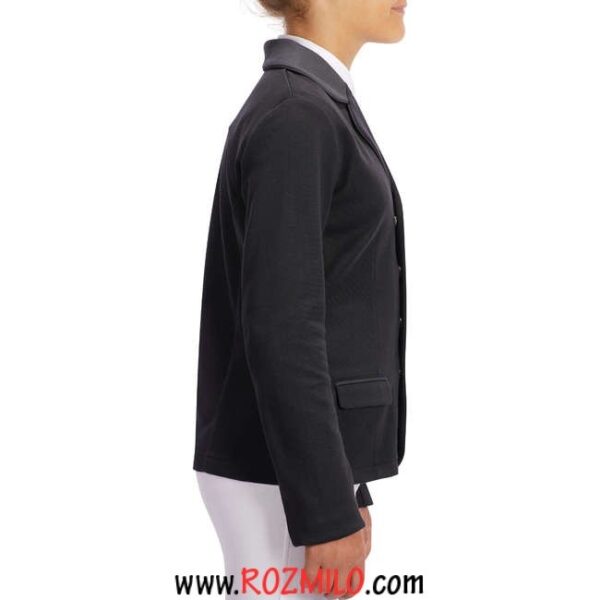 کت سوارکاری بچه گانه FOUGANZA COMP 100
