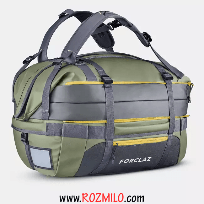 کوله چند منظوره 40-60 لیتری FORCLAZ