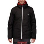 کاپشن اسکی مردانه 100 WEDZE