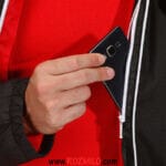 کاپشن اسکی مردانه 100 WEDZE