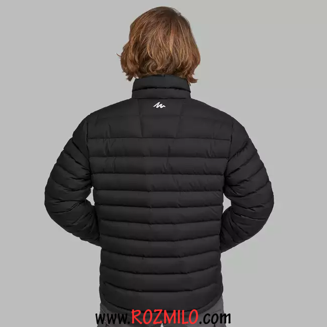 کاپشن مردانه FORCLAZ TREK 500 کاپشن مردانه FORCLAZ TREK 500