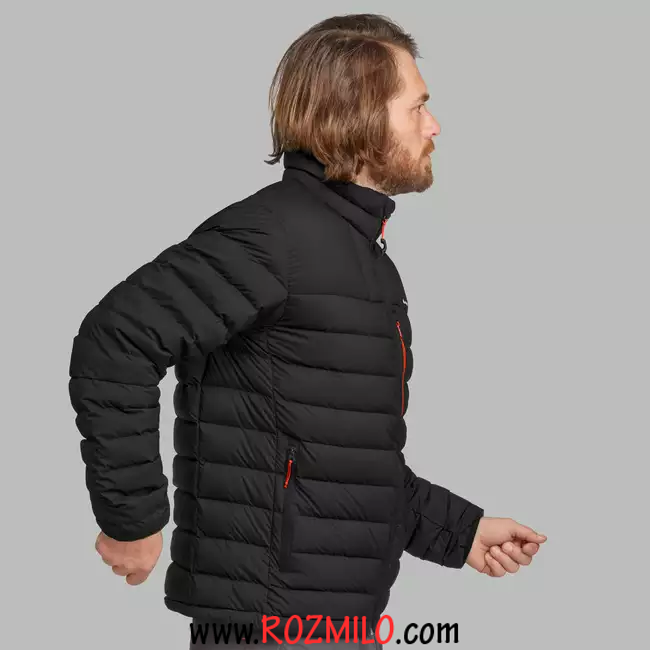 کاپشن مردانه FORCLAZ TREK 500 کاپشن مردانه FORCLAZ TREK 500