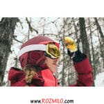 عینک اسکی  WEDZE G900