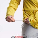 کاپشن اسکی Wedze FR500