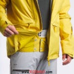 کاپشن اسکی Wedze FR500