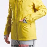 کاپشن اسکی Wedze FR500