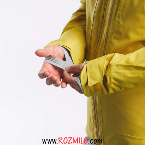 کاپشن اسکی Wedze FR500