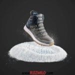 بوت زمستانی مردانه QUECHUA SH100