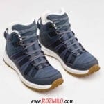 بوت زمستانی زنانه  QUECHUA SH100 X