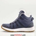 بوت زمستانی زنانه  QUECHUA SH100 X