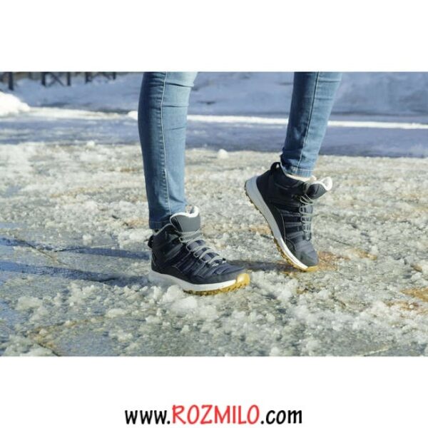 بوت زمستانی زنانه  QUECHUA SH100 X