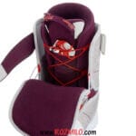 بوت اسنوبورد دخترانه DREAMSCAPE