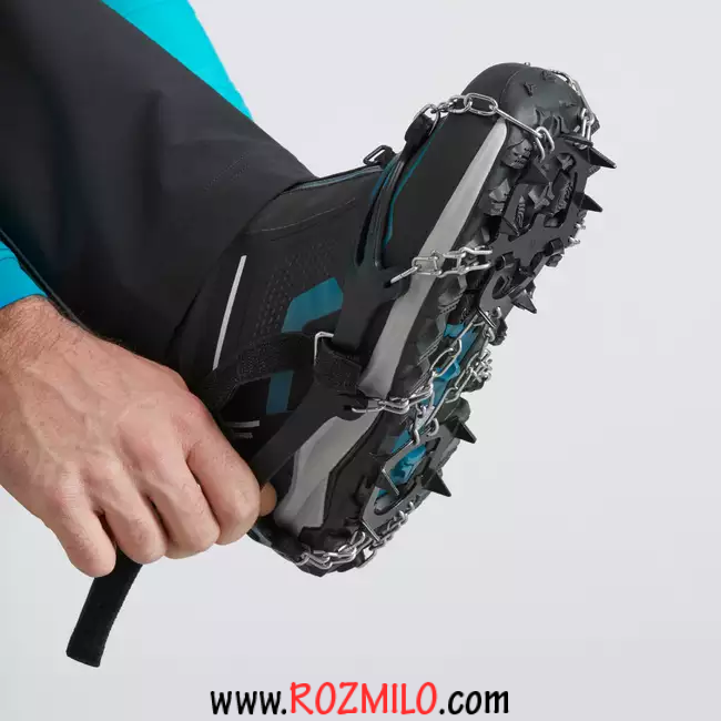 کرامپون QUECHUA SH900 کرامپون QUECHUA SH900