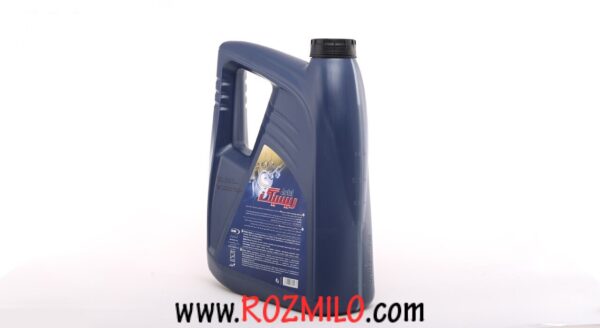 روغن موتور خودرو ایرانول مدل Racing ظرفیت 4 لیتری